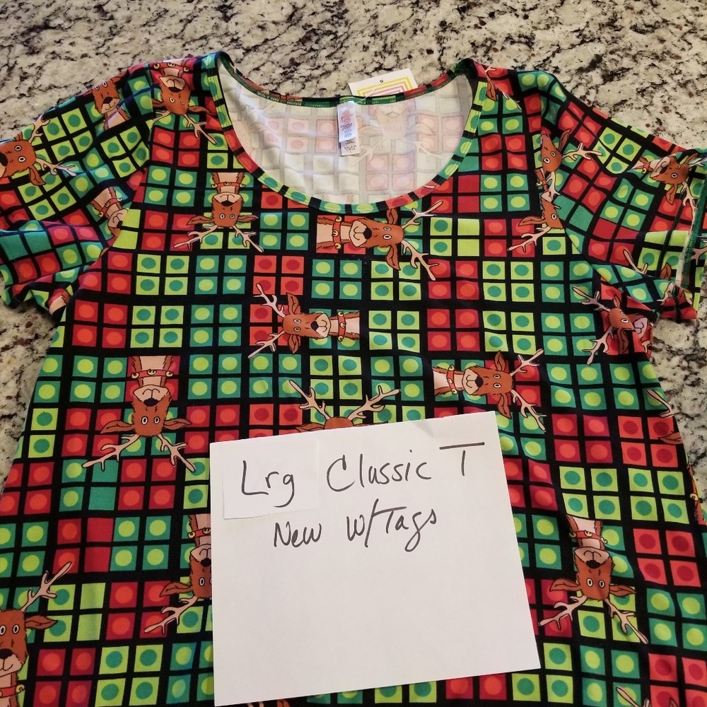 Lularoe Classic T